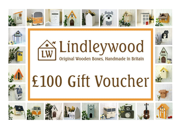 Gift Voucher - Lindleywood