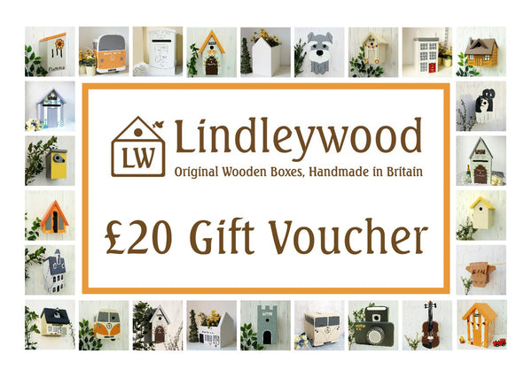 Gift Voucher - Lindleywood