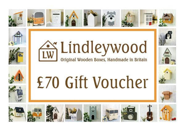 Gift Voucher - Lindleywood