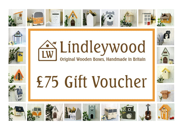 Gift Voucher - Lindleywood