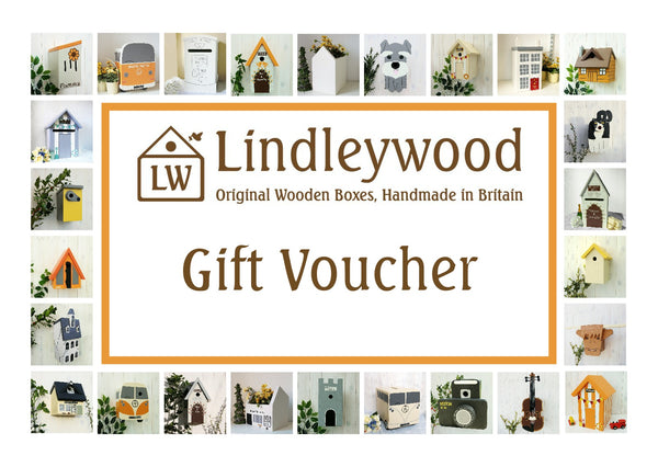 Gift Voucher - Lindleywood