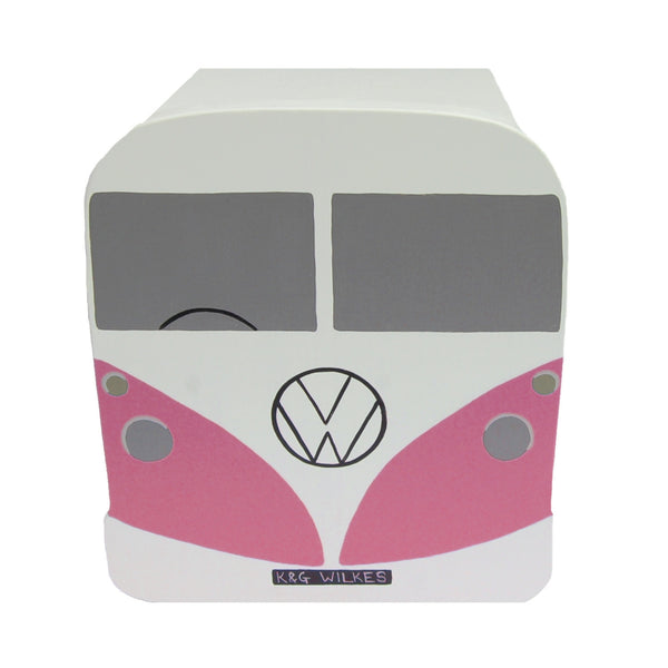 Campervan Personalised Storage Box - Lindleywood