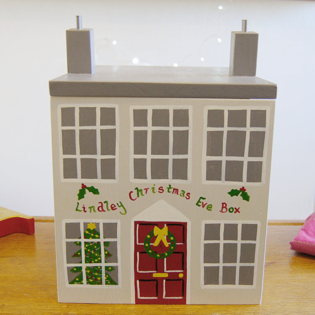 14+ Wooden Christmas Eve Box