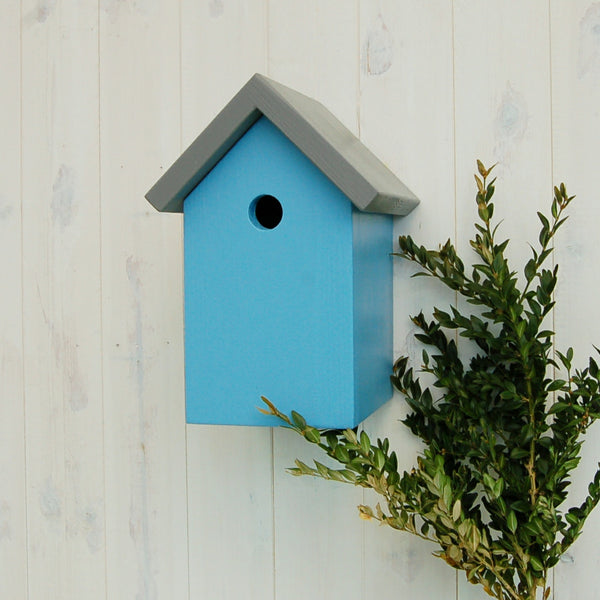 Handcrafted Simply Colour Bird Box - Lindleywood