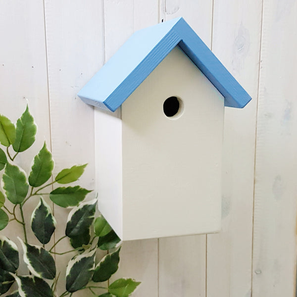 Handcrafted Simply Colour Bird Box - Lindleywood