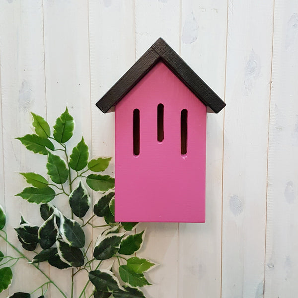 Handcrafted Simply Colour Butterfly House - Lindleywood