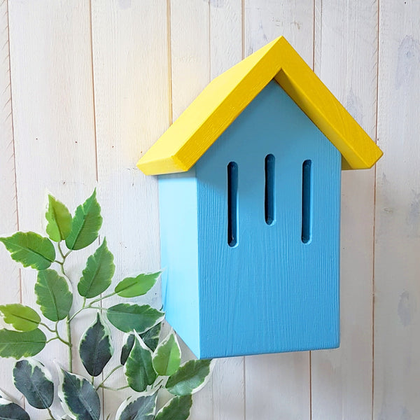 Handcrafted Simply Colour Butterfly House - Lindleywood