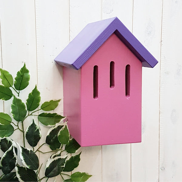 Handcrafted Simply Colour Butterfly House - Lindleywood