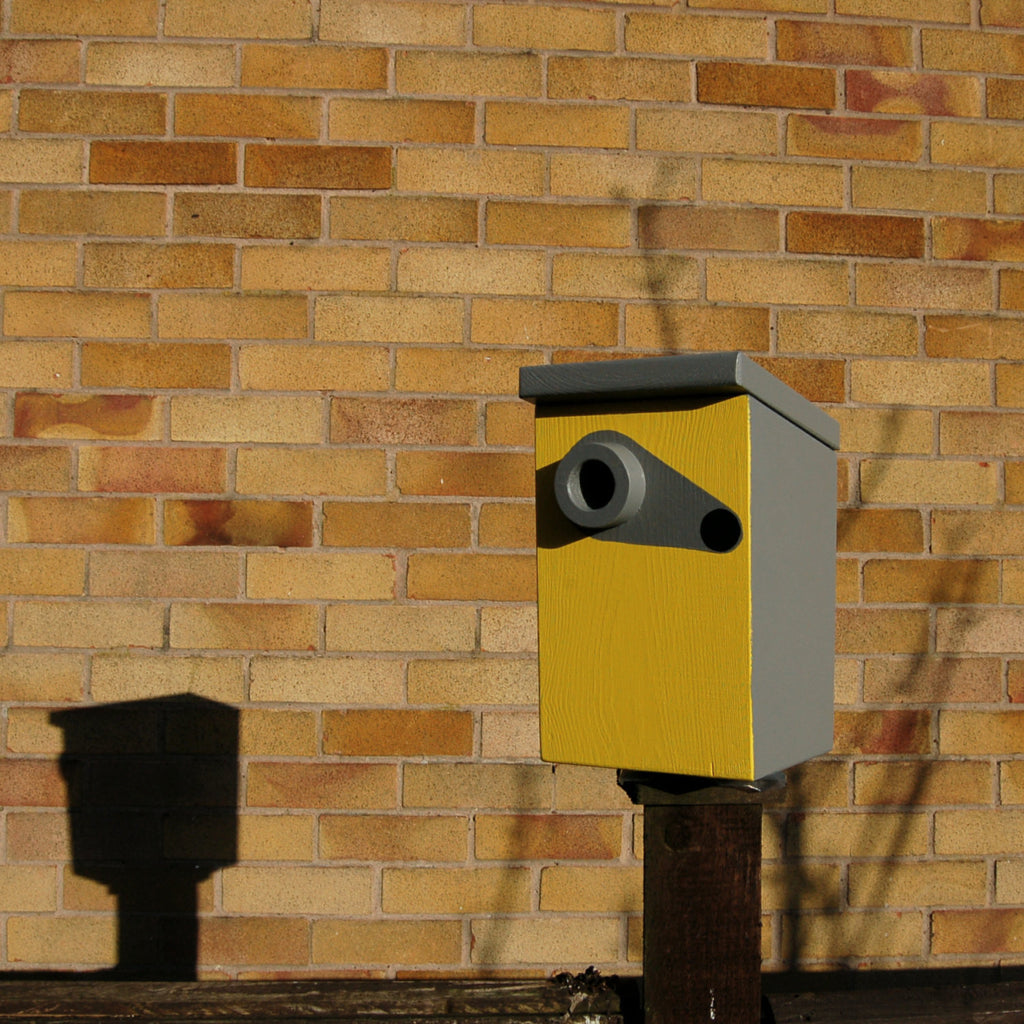Speed Camera Box Inside Handcrafted Speed Camera Bird Box - Birthday Gift - Christmas Gift ...