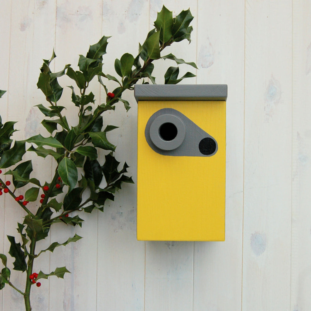 Bird Block Speed Camera Handcrafted Speed Camera Bird Box - Birthday Gift - Christmas Gift ...